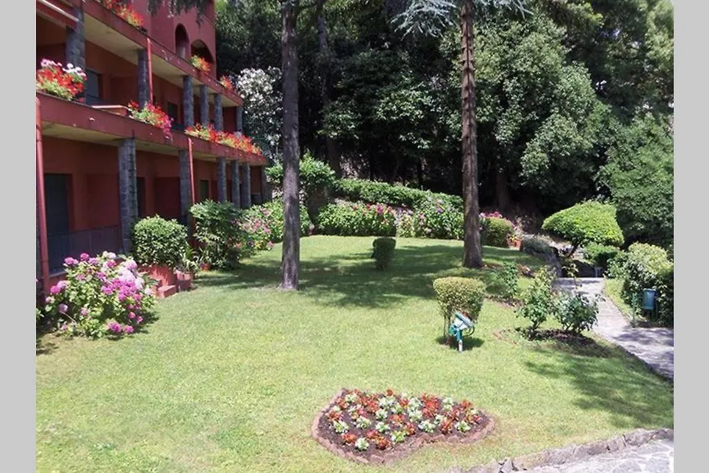 [PORTOFINO] appartamento vista mare con piscina Rapallo