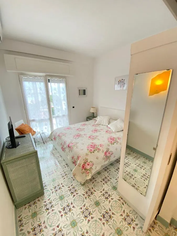 [PORTOFINO] appartamento vista mare con piscina Rapallo