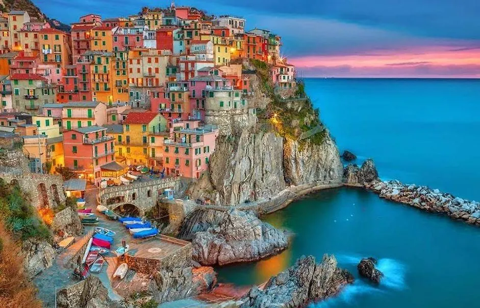 [PORTOFINO] appartamento vista mare con piscina Rapallo