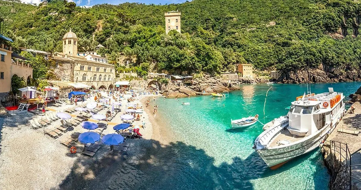 [PORTOFINO] appartamento vista mare con piscina Rapallo 0*,  Italia