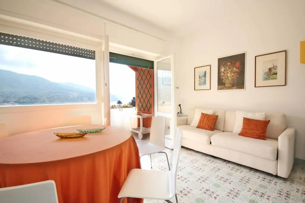 Portofino Appartamento Vista Mare Con Piscina Rapallo
